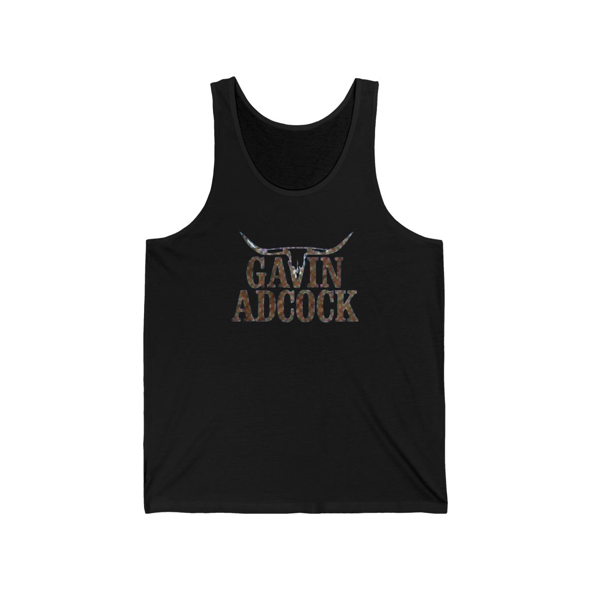 I Survived Tank Top | Gavin Adcock - Official Tank Tops merchandise