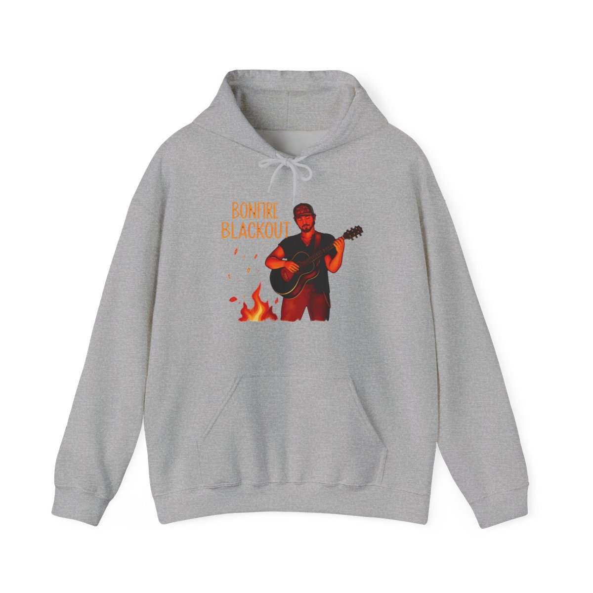 Gavin Adcock Bonfire Blackout shirt, hoodie, sweater, longsleeve and V-neck Hoodie - Official Hoodies merchandise
